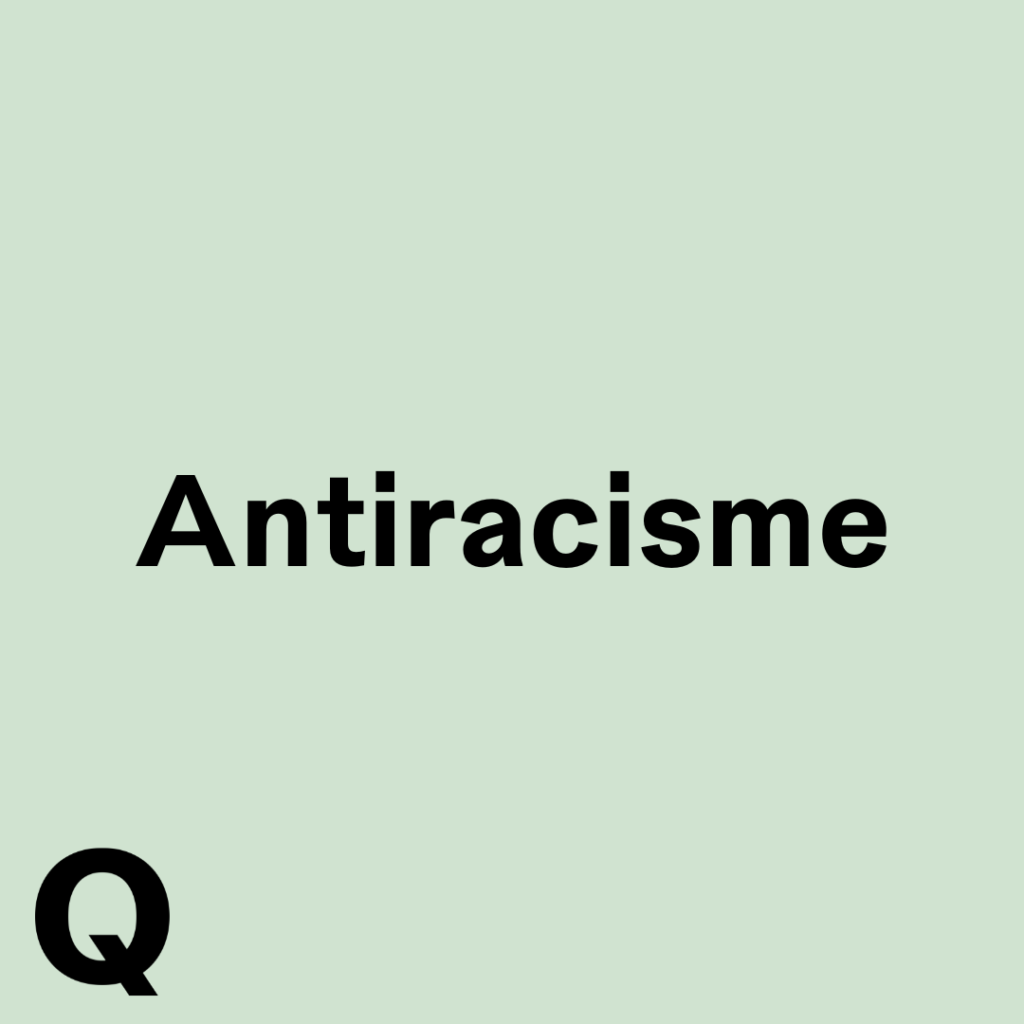 Antiracisme